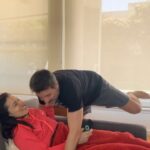 José María Listorti Instagram - Ojalá se me dé @monicalistorti #humor #parejas #baile #parejasenamoradas