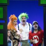 José María Listorti Instagram - Cuando te enteras q hoy es la última función de @matildaelmusical @fermetilli @isabella.sorrentinook @lionelarostegui