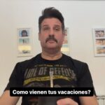 José María Listorti Instagram - Que bien la pasamos en las vacaciones de invierno!! #humor #vacaciones #vacacionesdeinvierno