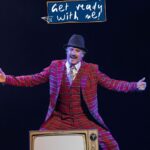 José María Listorti Instagram - 📺 GET READY WITH ME o mejor dicho: READY TO ME 🎩 Descubrí el paso a paso de @soylistortiok para convertirse en el SR WORMWOOD 🙌🏻 ¡ÚLTIMAS FUNCIONES DE MATILDA EL MUSICAL! 🫶 Todavía estás a tiempo ✨ #matilda #grwm #musicales Gran Rex