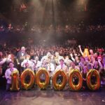 José María Listorti Instagram - Llegamos a 100.000 espectadores ! No saben la alegría que manejamos! Gracias a todos por convertir a @matildaelmusical en un gran suceso teatral! Y ahora se viene la maratón de las vacaciones! Doble función TODOS LOS DÍAS! De lunes a lunes! Hasta el 30 de julio en el @teatro_granrex