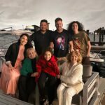 José María Listorti Instagram - Qué bueno poder pasar una nueva Navidad juntos!! 🎄🎅#navidad #feliznavidad