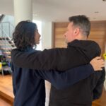 José María Listorti Instagram - Hoy Franco cumple 14 años! Si! 14 años pasaron ya de ese día Magico en el cual se cambiaron los valores de la vida.
