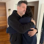 José María Listorti Instagram - Hoy Franco cumple 14 años! Si! 14 años pasaron ya de ese día Magico en el cual se cambiaron los valores de la vida.