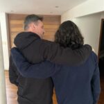 José María Listorti Instagram - Hoy Franco cumple 14 años! Si! 14 años pasaron ya de ese día Magico en el cual se cambiaron los valores de la vida.
