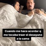 José María Listorti Instagram - Siempre mintiendo @monicalistorti #humor #parejas #parejasenamoradas