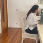 José María Listorti Instagram - Es sábado!! Se baila!! Aunque a @monicalistorti no le guste #humor #baile
