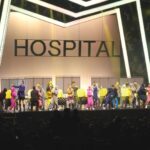 José María Listorti Instagram - Por fin Debutamos! @matildaelmusical No es una obra de teatro más. Es una experiencia inolvidable. Para los actores que estamos en escena y para los espectadores! Es hermosa la energía que viene de la Platea! No se la pueden perder! @ticketekar