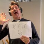 José María Listorti Instagram - Recordando esta joyita con el número 1 @soylistortiok 😂💙🎙