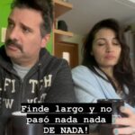 José María Listorti Instagram - A veces se da🔥… a veces no… #humor #parejas