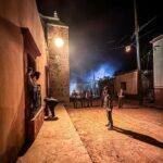 José Ron Instagram – Si estás en esto aprovecha, interpreta y disfruta 🎭 
“El gallo de oro”

✍🏼 HenryZakka