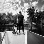 José Ron Instagram – Amor incondicional ❣️🐶
#AdoptaNoCompres