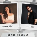 José Ron Instagram – 🚨 ¡Atención a todos! 🚨 #AriadneDíaz y #JoséRon! son la pareja protagonista de nuestra próxima producción original #PapásPorConveniencia 💑 Prepárense para una montaña rusa de emociones y romance. ¡No se la pierdan! 🎬 💖
#ProducciónRosyOcampo