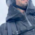 José Ron Instagram – Hay muchas formas de disfrutar la vida , viajar es una de mis favoritas ❄️