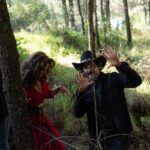 José Ron Instagram – Unas cuantas más de estos muchachones del Gallo de oro que nos han hecho reír, llorar, y pasar muchas emociones! 
Que le dirían a la Capo y al Dioni!???? 
#LuceRon 
🐓❣️✨ 
“TodoEsCulpaDelMezcal” 🙃