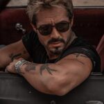 José Ron Instagram – Solo uno sabe lo que ha costado el camino recorrido 🌪️