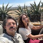 José Ron Instagram - Aquí con la famosísima Caponera… ❣️ Un bello recuerdo para los que ya vieron la serie🥹 Si la estás viendo ,, uff agárrate con lo q viene… Si no la has visto, que esperas, de lo que te estás perdiendo ☺️🫶🏻☄️ Zempoala, Hidalgo