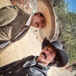 José Ron Instagram – Si estás en esto aprovecha, interpreta y disfruta 🎭 
“El gallo de oro”

✍🏼 HenryZakka
