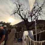 José Ron Instagram - Los primeros días de filmación como “Dionisio” … y al fin del camino y del recorrido esto es lo que siempre nos quedará… “los bellos recuerdos” 🫶🏻✨❣️ “El gallo de oro” Cerro De San Pedro, San Luis Potosi, Mexico