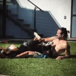 José Ron Instagram – Mucho amor por acá 😍❣️ 

#AdoptaNOcompres