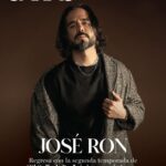 José Ron Instagram - José Ron regresa a la pantalla con la segunda temporada de “El Gallo de Oro”, de la mano de Lucero. La nueva entrega de la ficción se estrena este 12 de enero solo por ViX. @joseron3 @vix Texto @joalferez Fotos @israelghp Styling @emilianolobator Grooming @miguelglezmakeup