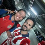 José Ron Instagram – Chiva de corazón 🫶🏻❣️
“Arriba las chivas” 🐐
@chivas Guadalajara, Jal.