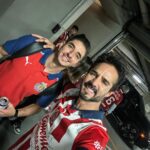 José Ron Instagram – Chiva de corazón 🫶🏻❣️
“Arriba las chivas” 🐐
@chivas Guadalajara, Jal.