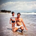 José Ron Instagram - Ya felicitaron a su suegro? 🙃😌❣️ Feliz cumple a mi Jefeson! Te amo Pa💥