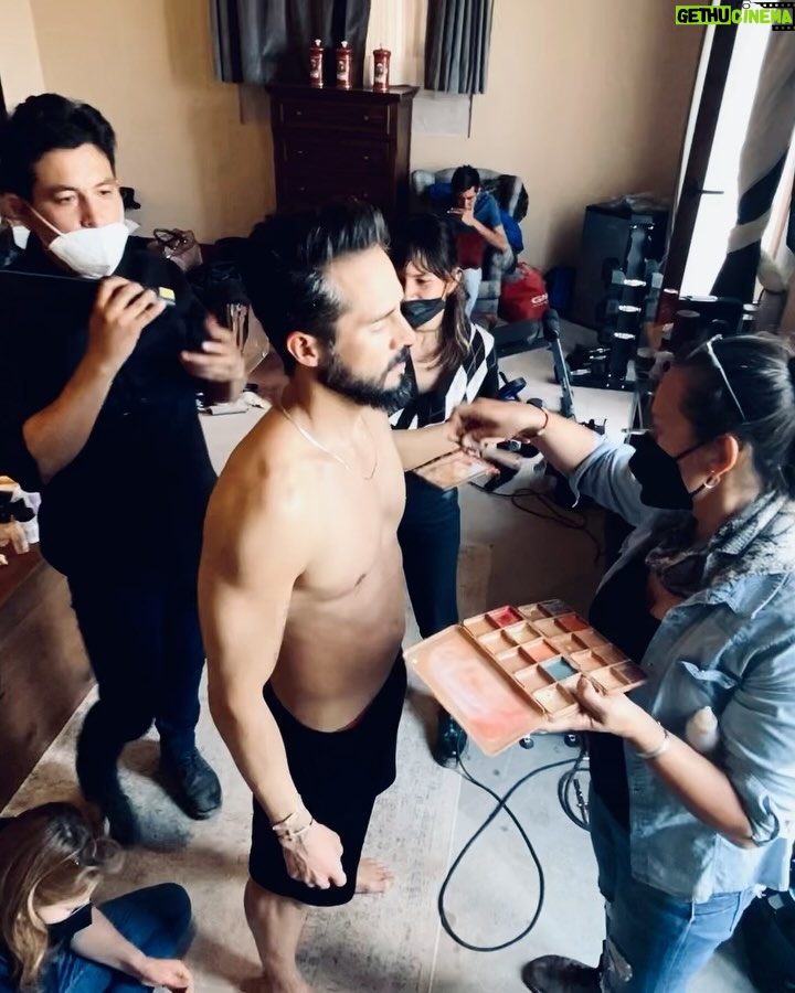 José Ron Instagram - ✨La Desalmada La Mujer del diablo Rubí Ringo El Gallo de oro✨