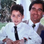 José Ron Instagram - Ya felicitaron a su suegro? 🙃😌❣️ Feliz cumple a mi Jefeson! Te amo Pa💥