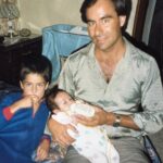 José Ron Instagram - Ya felicitaron a su suegro? 🙃😌❣️ Feliz cumple a mi Jefeson! Te amo Pa💥