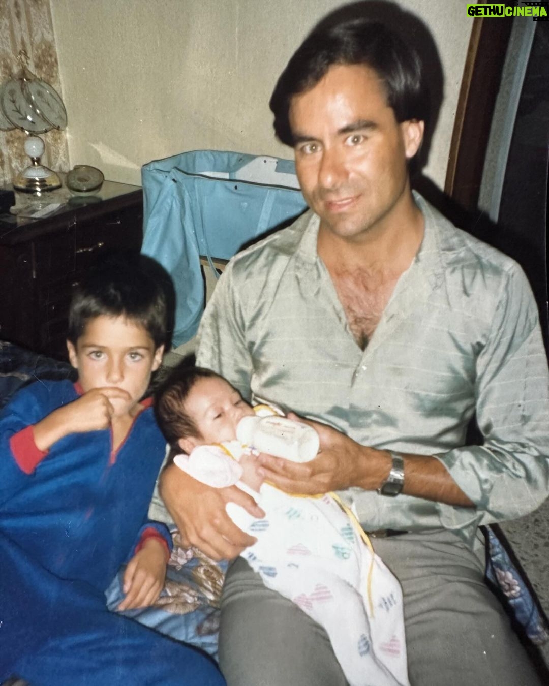 José Ron Instagram - Ya felicitaron a su suegro? 🙃😌❣️ Feliz cumple a mi Jefeson! Te amo Pa💥