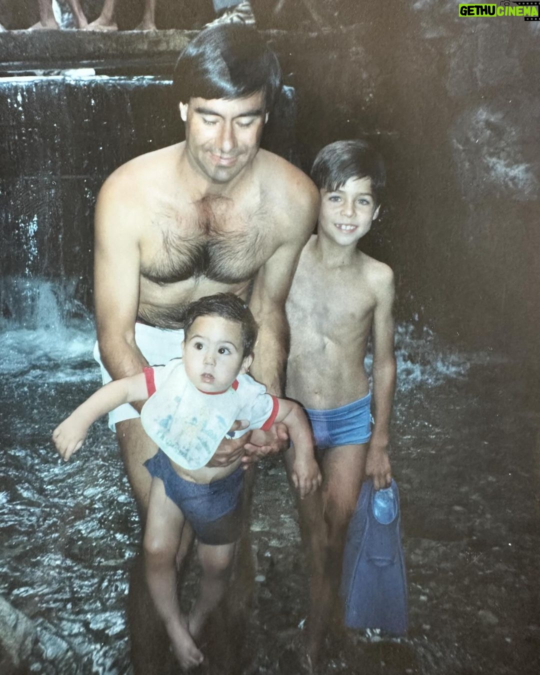 José Ron Instagram - Ya felicitaron a su suegro? 🙃😌❣️ Feliz cumple a mi Jefeson! Te amo Pa💥