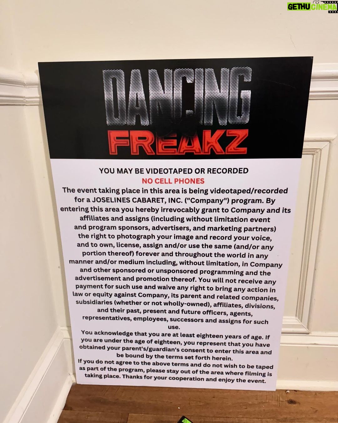 Joseline Hernandez Instagram - @dancingfreakz COMING SOON! #streaming Network 🔥🔥🔥 All #2024 ATL