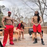 Joseline Hernandez Instagram - Ladies! Welcome to the @dancingfreakz see you Wednesday! Get your tickets now! Www.Dancingfreakz.com