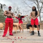 Joseline Hernandez Instagram - Ladies! Welcome to the @dancingfreakz see you Wednesday! Get your tickets now! Www.Dancingfreakz.com