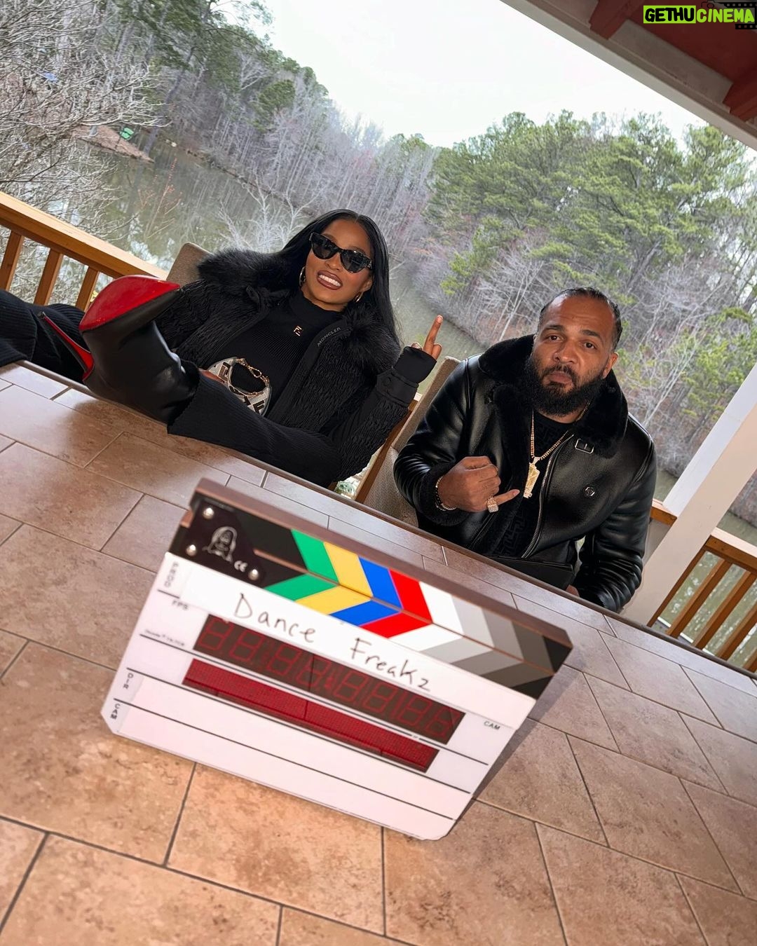 Joseline Hernandez Instagram - Me and my crew😋 Atlanta, Georgia
