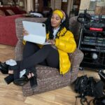 Joseline Hernandez Instagram – New #realitytvshow all #2024 Streaming! #streamingshow my @dancingfreakz on fire! They are funny🤣🤣🤣🤣🤣🤣🤣🤣🤣🤣🤣🤣 I’m having a time filming and listening in the corner like is a #telenovela #soapopera STREAMING IN JULY! Spyglass