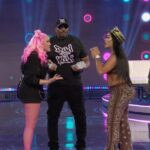 Joseline Hernandez Instagram – I told @lemuelplummer she was a #mud 
Anyway go stream new episode of #badvswild streaming now! Only @thezeusnetwork 🎥🎥🎥🎥 link in bio