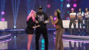 Joseline Hernandez Instagram - I told @lemuelplummer she was a #mud Anyway go stream new episode of #badvswild streaming now! Only @thezeusnetwork 🎥🎥🎥🎥 link in bio