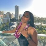 Joseline Hernandez Instagram – Yup! That’s me! The #puertoricanprincess Hawaii,honallullu.