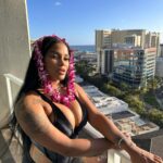 Joseline Hernandez Instagram – Yup! That’s me! The #puertoricanprincess Hawaii,honallullu.