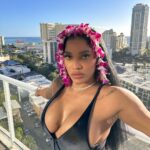 Joseline Hernandez Instagram – Yup! That’s me! The #puertoricanprincess Hawaii,honallullu.