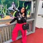 Joseline Hernandez Instagram – 🥵🥵🥵🥵
