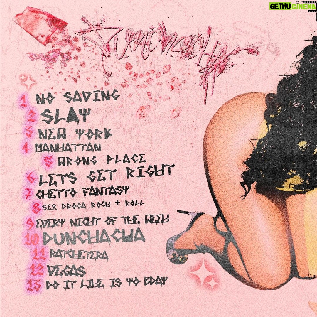 Joseline Hernandez Instagram - 8:30 am in #hawaii Waking up to my DUNCHACHA #dunchacha TOUR LIST available now! Thank you to my #musiclabel @balisticbeats @gsentertainment_inc For this Amazing tour list that you guys put together for #dunchacha lovers! With my FAVORITE song #nosaving produced by @300ways and @balisticbeats on this New Album! I've opened 24 Shows with it! Now you can have it! LINK ON BIO! And to everyone that worked on this project! YOU ROCK🥰😻👅😎 The Ritz-Carlton, Waikiki Beach