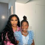 Joseline Hernandez Instagram - Her favorite thing to do! @bonniebellahernandezpics #familytime