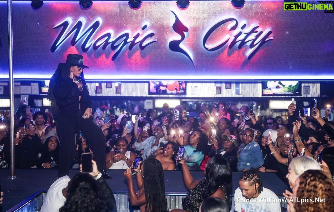 Joseline Hernandez Instagram - DUNCHACHA TOUR WAS THE MOST EPIC #atlanta we were 750 deep at the world #famous MAGIC CITY ATL! #dunchacha TOUR WENT 23 states! ATLANTA YOU WERE D LOUDESTTTTTTTTTTTTTTT #atlhoe π₯π₯π₯π₯π₯π₯π₯ππΎππΎππΎππΎππΎππΎππΎππΎππΎπ₯³π₯³π₯³π₯³π₯³π₯³π₯Ήπ₯Ήπ₯Ήπ₯Ήπ₯Ή DUNCHACHA IN THIS BISHHH UNTIL NEXT TOURπ» #cocaline
