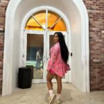 Joseline Hernandez Instagram - Her favorite thing to do! @bonniebellahernandezpics #familytime
