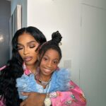 Joseline Hernandez Instagram - Her favorite thing to do! @bonniebellahernandezpics #familytime