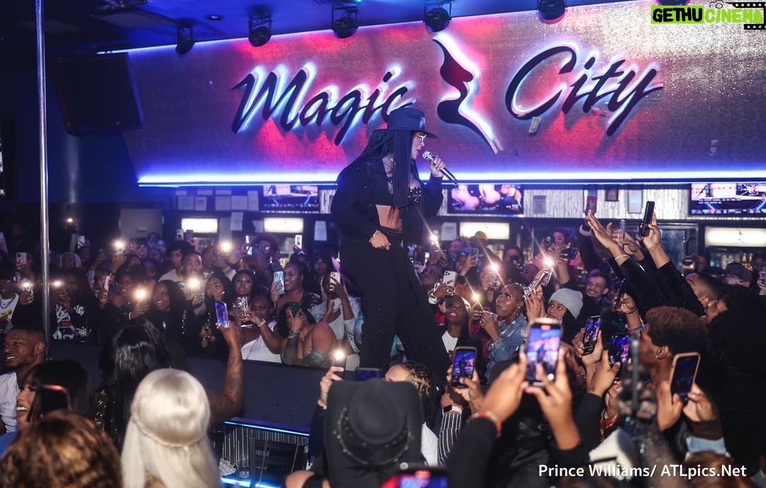Joseline Hernandez Instagram - DUNCHACHA TOUR WAS THE MOST EPIC #atlanta we were 750 deep at the world #famous MAGIC CITY ATL! #dunchacha TOUR WENT 23 states! ATLANTA YOU WERE D LOUDESTTTTTTTTTTTTTTT #atlhoe π₯π₯π₯π₯π₯π₯π₯ππΎππΎππΎππΎππΎππΎππΎππΎππΎπ₯³π₯³π₯³π₯³π₯³π₯³π₯Ήπ₯Ήπ₯Ήπ₯Ήπ₯Ή DUNCHACHA IN THIS BISHHH UNTIL NEXT TOURπ» #cocaline